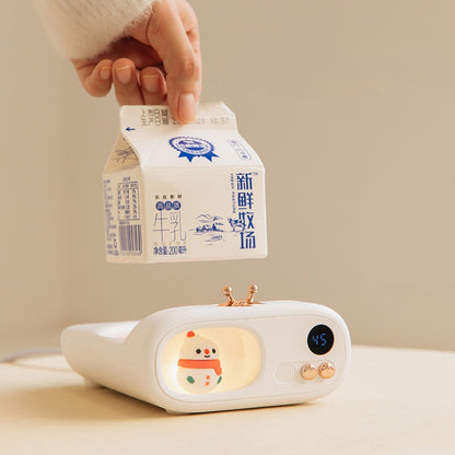 Smart Thermostatic Coffee Mug Warmer