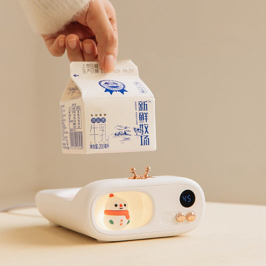 Smart Thermostatic Coffee Mug Warmer