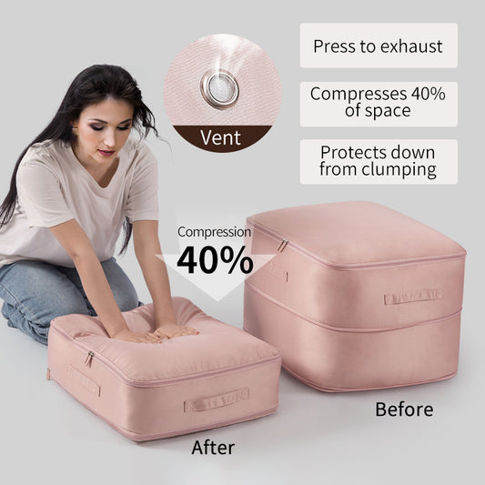 Compression Packing Bags