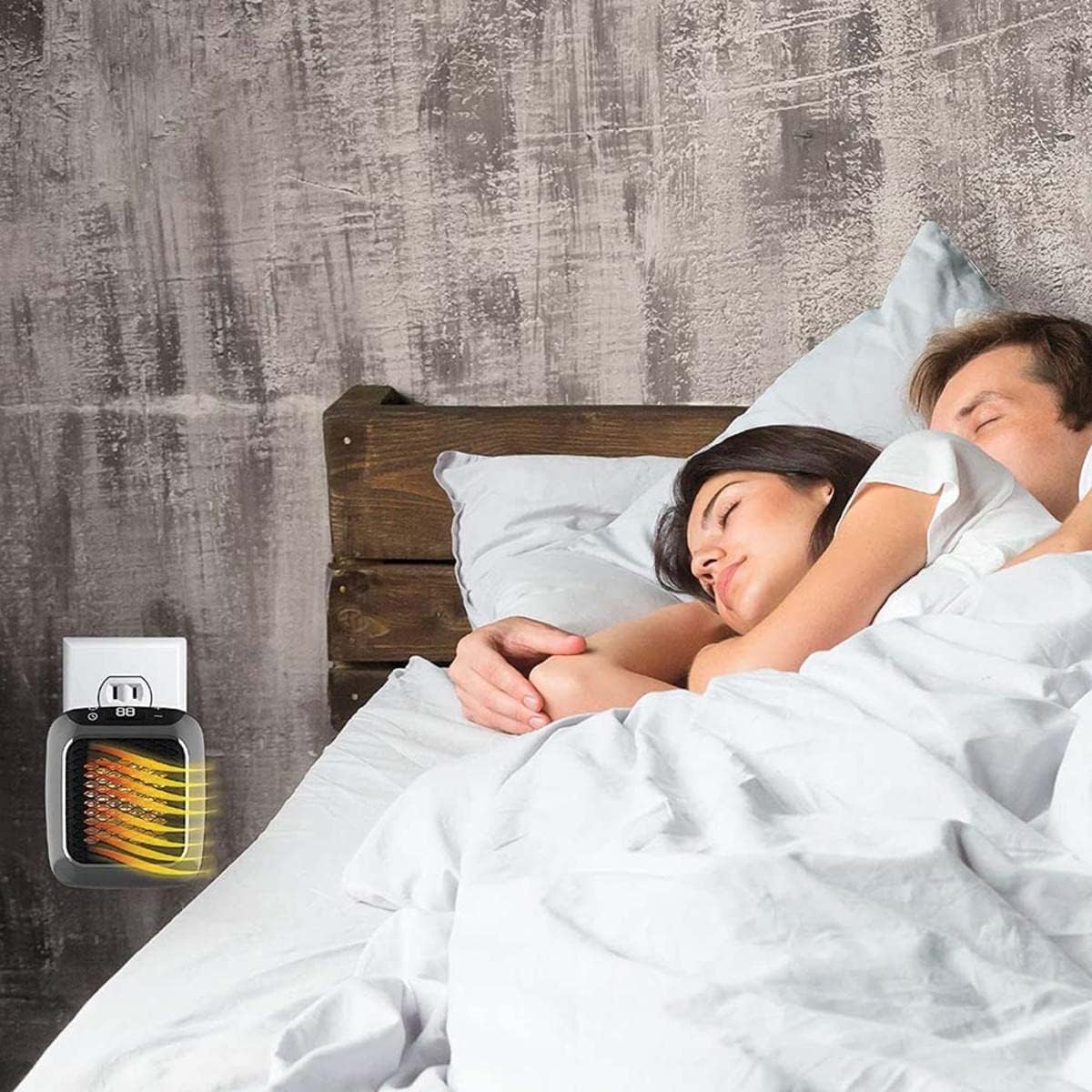 Portable Turbine Room Heater