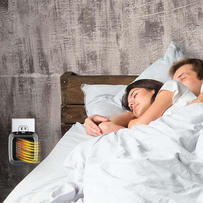 Portable Turbine Room Heater