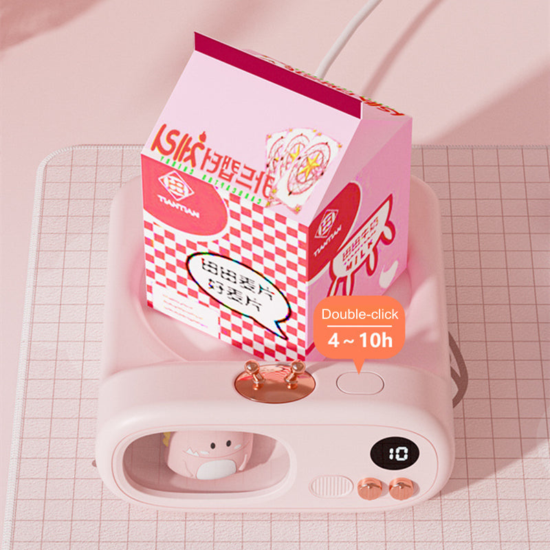 Smart Thermostatic Coffee Mug Warmer