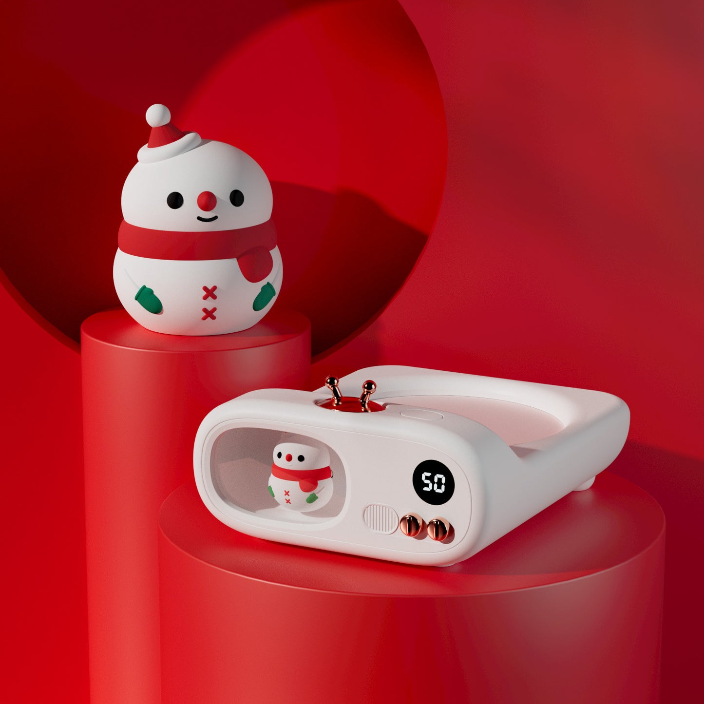 Smart Thermostatic Coffee Mug Warmer